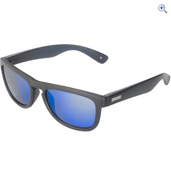 Sinner Richmond Kids' Sunglassses (Black/Blue Revo) - Colour: Black Sinner Richmond Kids' Sunglassses (Black/Blue Revo) - Colour: Black